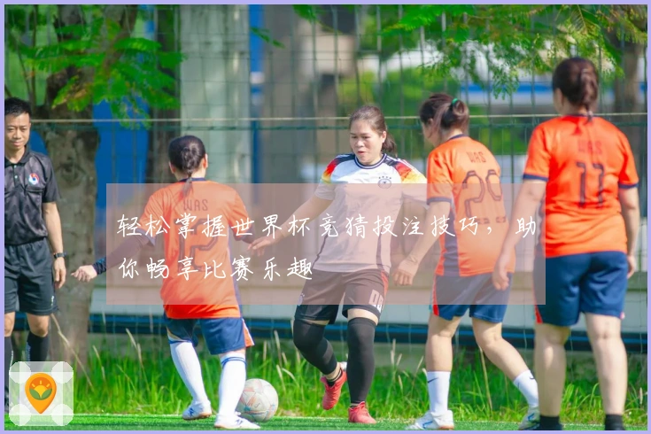 轻松掌握世界杯竞猜投注技巧，助你畅享比赛乐趣