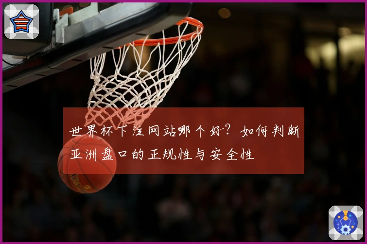 世界杯下注网站哪个好？如何判断亚洲盘口的正规性与安全性