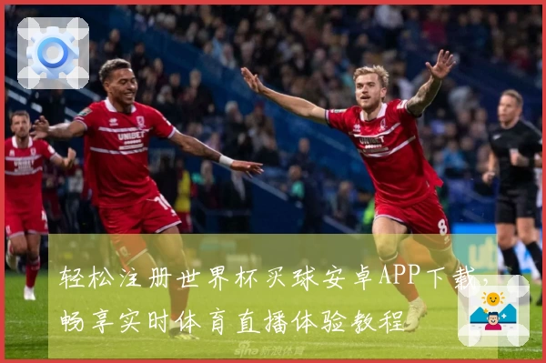 轻松注册世界杯买球安卓APP下载，畅享实时体育直播体验教程