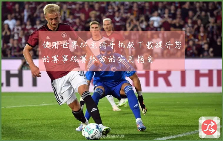 使用世界杯竞猜手机版下载提升您的赛事观赛体验的实用指南